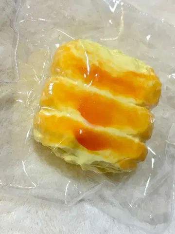 버블 랜드 버블랜드 스퀴즈 반쪽 빵 쪼물쪼물