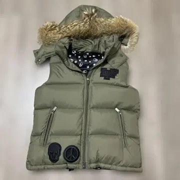 루시앙페라피네 다운 베스트 새상품급