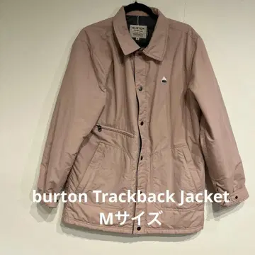 구제 Burton Living Lining Trackback Jacket
