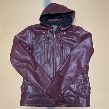 KADOYA K'S LEATHER 가죽 자켓 3L 새상품급