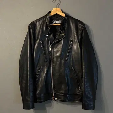 Schott/샷 더블 브레스트 라이더스