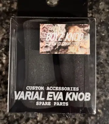 DRT crawlerboyz 보이즈 노브 BOYZ KNOB