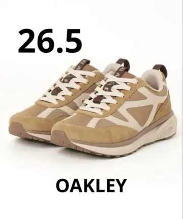 OAKLEY 베이지 스니커즈 BULWORTH