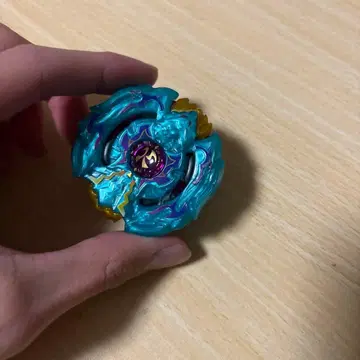 드래곤 디자인 팽이 베이 부품 포함