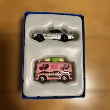 타카라 토미 2015 주주 우대 한정 기획 세트 미니카 2대