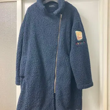 새상품급 드럭 스토어즈 보아 코트