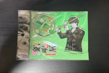 은혼전 후쿠오카 회장 박입 아크릴 피규어 히지카타 토시로