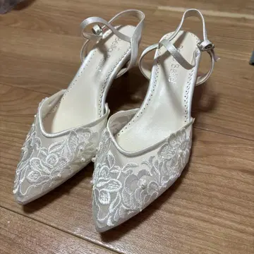 BellaBelle 베라베레 브라이덜 신발 MINA 23.5