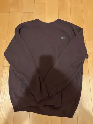 HUF 스웨터 니트