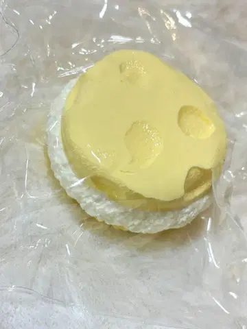 버블 랜드 버블랜드 치즈 타워 크림 진흙 쪼물쪼물 스퀴즈