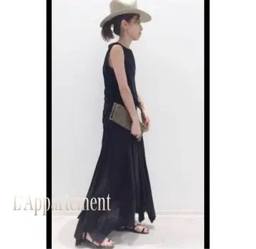 L'Appartement Jersey Gather Skirt