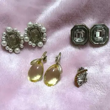 liquem 귀걸이 세트