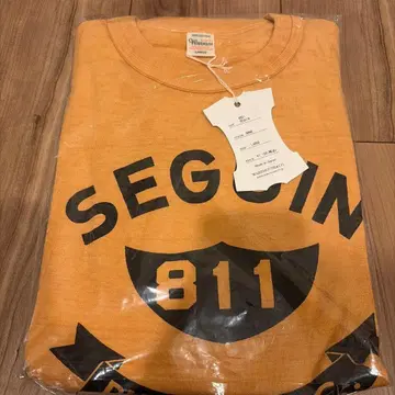 미사용 새상품 WAREHOUSE Lot 4601 SEGUIN L 사이즈