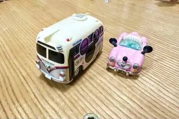 디즈니 토미카 미니짱 Disneyland