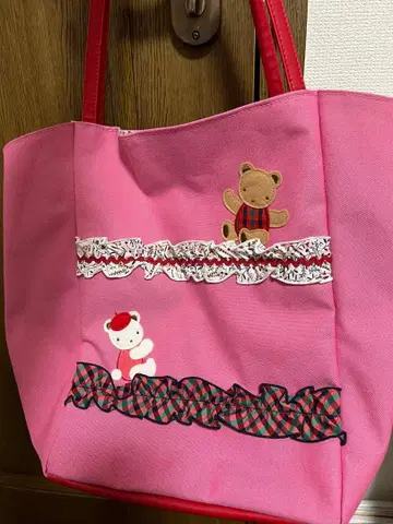 파밀리아 토트백