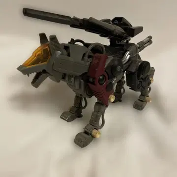 조이드 커맨드 울프