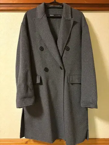 ZARA 코트