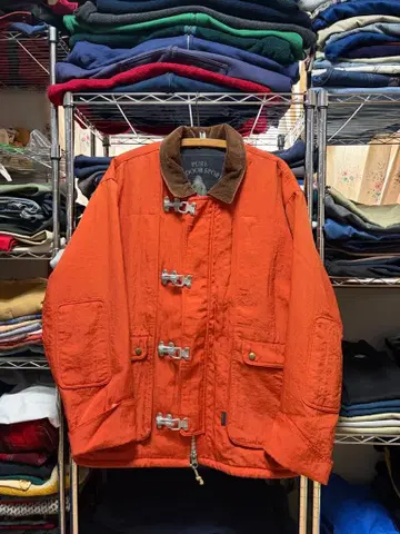 90s 파이어맨 자켓 PURE OUTDOOR SPORT