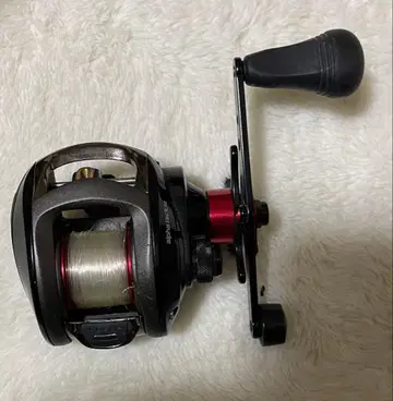 영 ZERO PH 베이트 릴 블랙 배스 상태