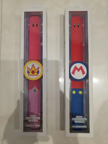 닌텐도 파워업 밴드 마리오 피치