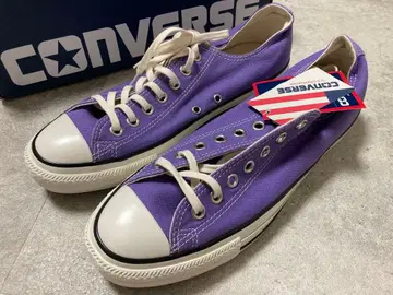 컨버스 ALL STAR US OX 28cm 미사용 새상품 배송비 포함