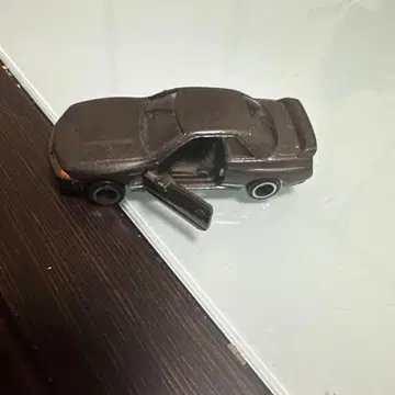 토미카 스카이라인 GT-R 다크 그레이 미니카