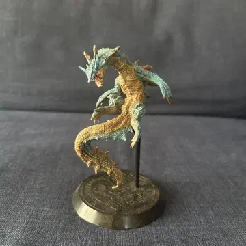 몬스터 헌터 몬헌 스탠다드 모델 라기아크루스 피규어