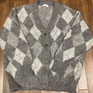 매킨토시 가디건