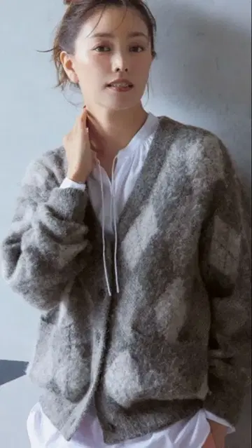 매킨토시 가디건