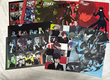 페르소나 클리어 파일