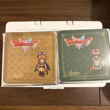 루이다의 술집 콜라보 코스터 드래곤 퀘스트