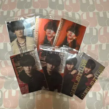 카와무라 카즈마 포토 카드