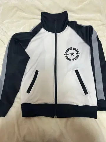 슈트복세 지퍼 후드티