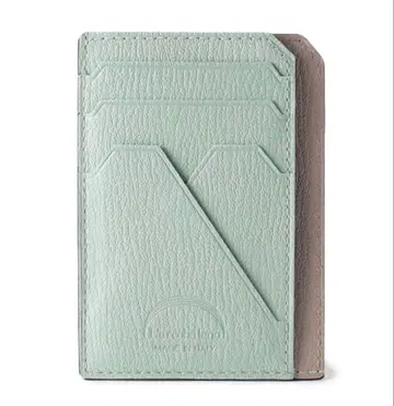 L'arcobaleno 스마트 미니 지갑 라르코발레노 프래그먼트