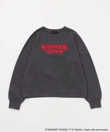 STRANGER THINGS nikoand 모듬 맨투맨 풀오버