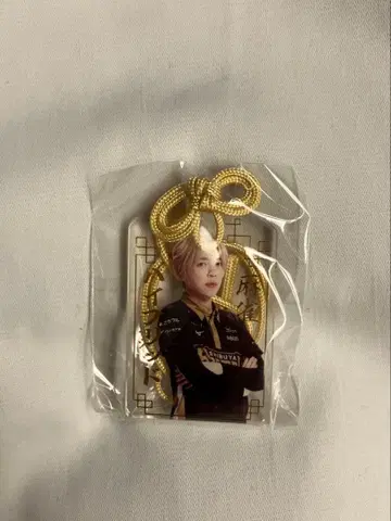 M리그 2025-26 플레이어 아크릴 부적 백조 쇼