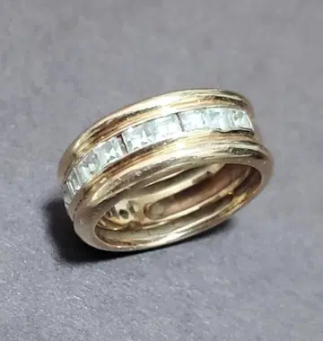 STAR JEWELRY 스타 주얼리 10금 k10 반지