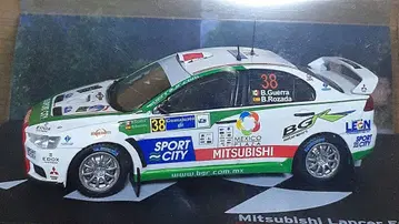 Mitsubishi Lancer Evolution X 2012