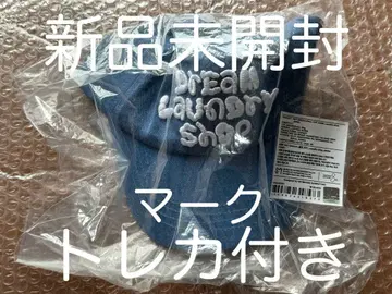 NCT DREAM laundry shop 마크 볼캡 미개봉 새상품