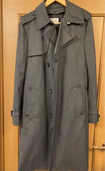 그레이 코트 THESHOP TK