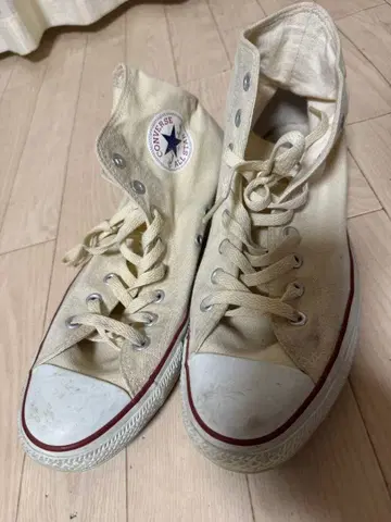 컨버스 올스타 화이트 29cm