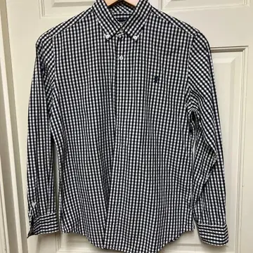 Gymphlex 체크 무늬 긴팔 셔츠 16