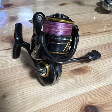 다이와 21 칼디아 FCLT2000S DAIWA 낚시릴 CALDIA