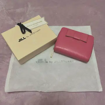 JILL by JILLSTUART 리본 지갑