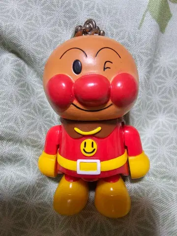 치키치키 호빵맨 키체인 키링