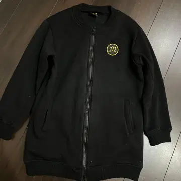 [ KinKi Kids ] 킨키키즈 M 네이비 긴팔 후드티