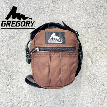 GREGORY 퀵 포켓 S 그레고리 USA제 숄더백