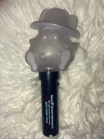 Nissy Entertainment BEST DOME TOUR 응원봉