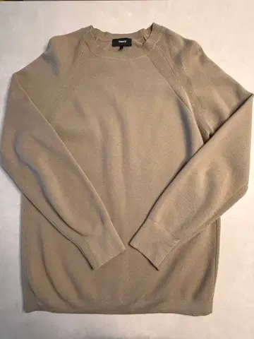 Theory 카키 니트