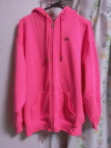 Rady 후드티 핑크